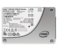 Intel DriveSC2BX016T401 DC S3610 Series 1.6 TB 2.5-Inch Solid State Drive - Mettalic