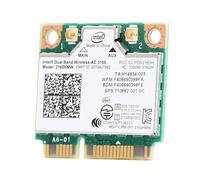 Intel Dual Band Wireless-AC 3160 - network adapter