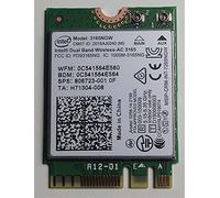 Intel Dual Band Wireless-AC 3165 Module 3165NGW
