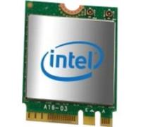 Intel Dual Band Wireless-AC 3168 WLAN/Bluetooth 433 Mbps Internal - Network Cards (Internal, Wireless, M.2, WLAN/Bluetooth, Wi-Fi 5 (802.11ac), 433 Mbps
