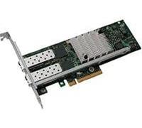 Intel E10G42AFDA 10 Gigabit AF DA Dual Port Server Adapter Network Card PCI Express 2.0 x8 Low Profile 10 Gigabit Ethernet 2 Ports