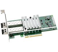 Intel Network Adapter E10G42BFSR X520-SR2 – PCI Express 2.0 x8 Low-Profile – 2×10GBase-SR