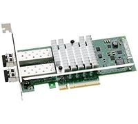 Intel E10G42BFSR - X520 SERVER ADAPTER- SR2 DUAL - PORT 10G BASE-SR LC FIBER PCIE