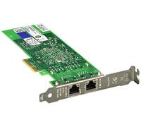 Intel Dual Port Gigabit Server/Workstation PCIe LAN Adaptor Intel E1G4
