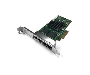 Intel E1G44HT I340-T4 4 port PCIe Ethernet Server Adapter