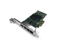 Intel E1G44HT I340-T4 Ethernet Converged Low Profile Network Adapter - Multi-Colour