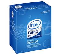 Intel E4400 Core2 Duo 2.0GHz, 800MHz FSB, 2MB Cache, Dual Core. 64bit Processor Extension Socket: 775 - Retail