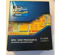 Intel E5-2630 2.3Ghz 15M 6-Core 95W Processor SR0KV