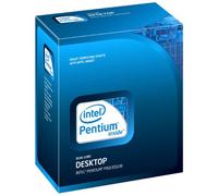 Intel E5700 Pentium Dual-Core Processor - 3.00GHz, 2MB Cache, Socket 775, 3 Year Warranty, Retail Boxed
