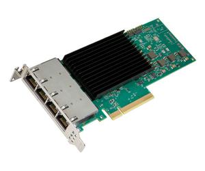 Intel E610-XT4 Internal Ethernet 10000 Mbit/s