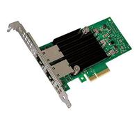 Intel Ethernet Converged Network Adapter X550-T2 - Network adapter - PCIe 3.0 lo