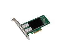 Intel Ethernet Network Adapter E810-XXVDA2 - PCI Express 4.0 x8-2 Port(s) - Optical Fiber