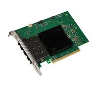 Intel Ethernet Network Adapter E810-XXVDA4 Internal Fiber 25000 Mbit/s