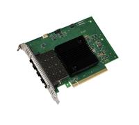 Intel Ethernet Network Adapter E810-XXVDA4 Internal Fiber 25000 Mbit/s