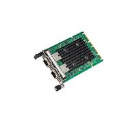 Intel Ethernet Network Adapter X710-T2L for OCP 3.0 - PCI Express 3.0 x8-2 Port(s) - 2 - Twisted Pair - Retail