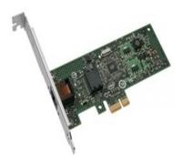 Intel EXPI9301CT - Gigabit PRO/1000 CT Desktop Adapter PCI-express