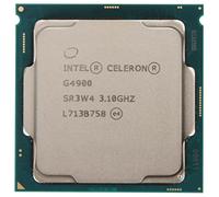 Intel Processor G4900 3.10GHz 2MB Coffee Lake 14nm Tray