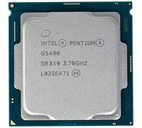 Intel G5400 3.70GHz 4MB Processor (3.70GHz, 14nm, 4MB, DMI3, Coffee Lake, 64GB)