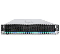 Intel H2224XXLR3 computer case Rack Black, Silver 2130 W