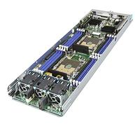 Intel HNS2600BPBR Barebone System - 2U Rack-mountable C621 Chipset - 1 Number of Node(s) - 2 x Processor Support - 2.80 TB DDR4 SDRAM DDR4-2933/PC4-23466 Maximum RAM Support - Serial ATA RAID