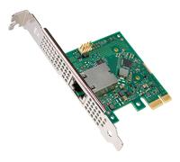 Intel I226-T1 PCIe Gen3 (x1) Single Port 2.5GbE RJ45 Network Adapter L