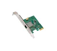 Intel I226-T1 PCIe Single Port 2.5GbE RJ45 Network Adapter Low Profile