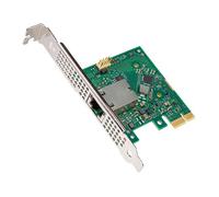 Intel I226-T1 PCIe Single Port 2.5GbE RJ45 Network Adapter Low Profile