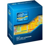 Intel i3-2120 Sandybridge Core i3 Dual-Core Processor ? 3.30GHz, 3MB Cache, Socket 1155, 3 Year Warranty, Retail Boxed