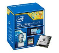 Intel i3 i3-4160 Dual Core Processor (3.60GHz, Socket H3)
