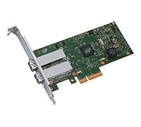 Intel I350 F2 Ethernet Converged Low Profile Network Adapter - Black