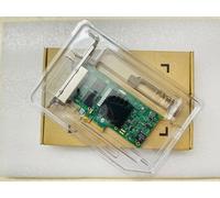 Intel I350-T4V2 i350-T4 PCIe x4 Ethernet Adapter NIC Network Quad Ports Card