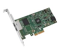 Intel Ethernet Server Adapter I350-T2 - Network adapter - PCIe 2.1 x4 low profile - 1000Base-T x 2