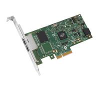 Intel I350T2V2BLK Ethernet Server Adapter I350-T2 2-Port 1GbE RJ45...