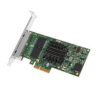 Intel Ethernet Server Adapter I350-T4 - Network adapter - PCIe 2.1 x4 low profile - Gigabit Ethernet x 4