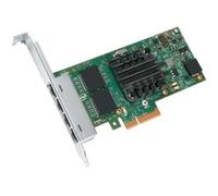 Intel 4 Port Gigabit Copper Server/Workstation PCI Express Adaptor LP/
