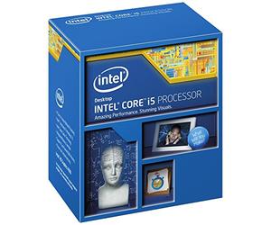 Intel i5 4590S Quad Core Processor (3.00GHz, 6MB Cache, 65W, Socket 1150)