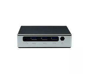 Intel i7-1060NG7 Mini PC Pocket Computer Windows 11 Pro 16GB RAM 3200MHz DDR4 NVMe SSD 4K HDMI DisplayPort Type-C LAN WIFI 6 Bluetooth (2TB NVMe)