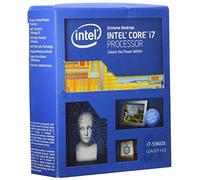 Intel i7 5960X Extreme Octa Core CPU Processor (3.0 GHz, 20 MB Cache, 140 W, Socket 2011-V3)