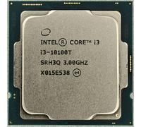 INTEL INTEL I3-10100T UP to 3.80GHZ 6M, Tray Computer COMPONEN