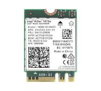 Intel Killer AX1675x Internal WLAN 2400 Mbit/s