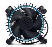 Intel Laminar RM1 Processor Air cooler Black. Blue