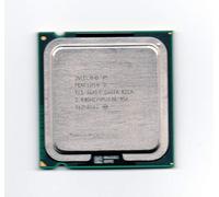 Intel Model 915 PentiumD 2.8GHz - Retail Boxed 2x2MB Cache Dual Core, 800MHz FSB, Socket 775. 64bit Processor Extensions, so can run Windows XP64