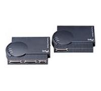 Intel NetportExpress 10 - Print server - parallel / serial - Ethernet - 10Base-T