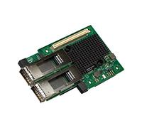 Intel Network XL710QDA2OCP Ethernet Server Adapter XL710-QDA2 Open Compute Project Brown Box