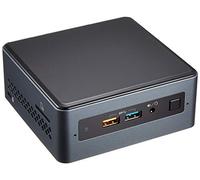 Intel Next Unit of Computing Kit NUC7PJYH - Barebone - mini PC - 1 x Pentium Silver J5005 / 1.5 GHz - RAM 0 GB - UHD Graphics 605 - GigE - WLAN: 802.11a/b/g/n/ac, Bluetooth 5.0 - vPro