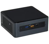 Intel Next Unit of Computing Kit NUC8i3BEH - Barebone - mini PC - 1 x Core i3 8109U / 3 GHz - RAM 0 GB - Iris Plus Graphics 655 - GigE - WLAN: 802.11a/b/g/n/ac, Bluet