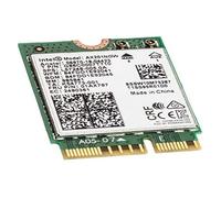 Intel NIC WI-FI6E AX211 2230 2x2 No vPro, Schwarz