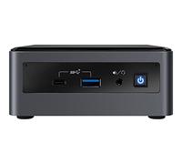 Intel NUC 10 Frost Canyon Core i7-10710U Mini PC Tall Barebone