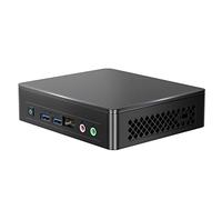 Intel NUC 10, Mini PC 11th Generation Processors Core i5-10210U, 8GB DDR4 RAM and 256GB SSD, 4 x 4K Display