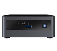 Intel NUC 10 Performance kit - NUC10i3FNHN UCFF Black i3-10110U BGA 1528 2.1 GHz